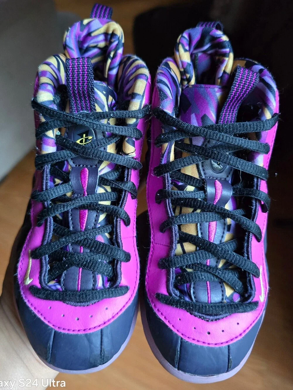 Sz 11C Toddler Kids NIKE LITTLE POSITE ONE 